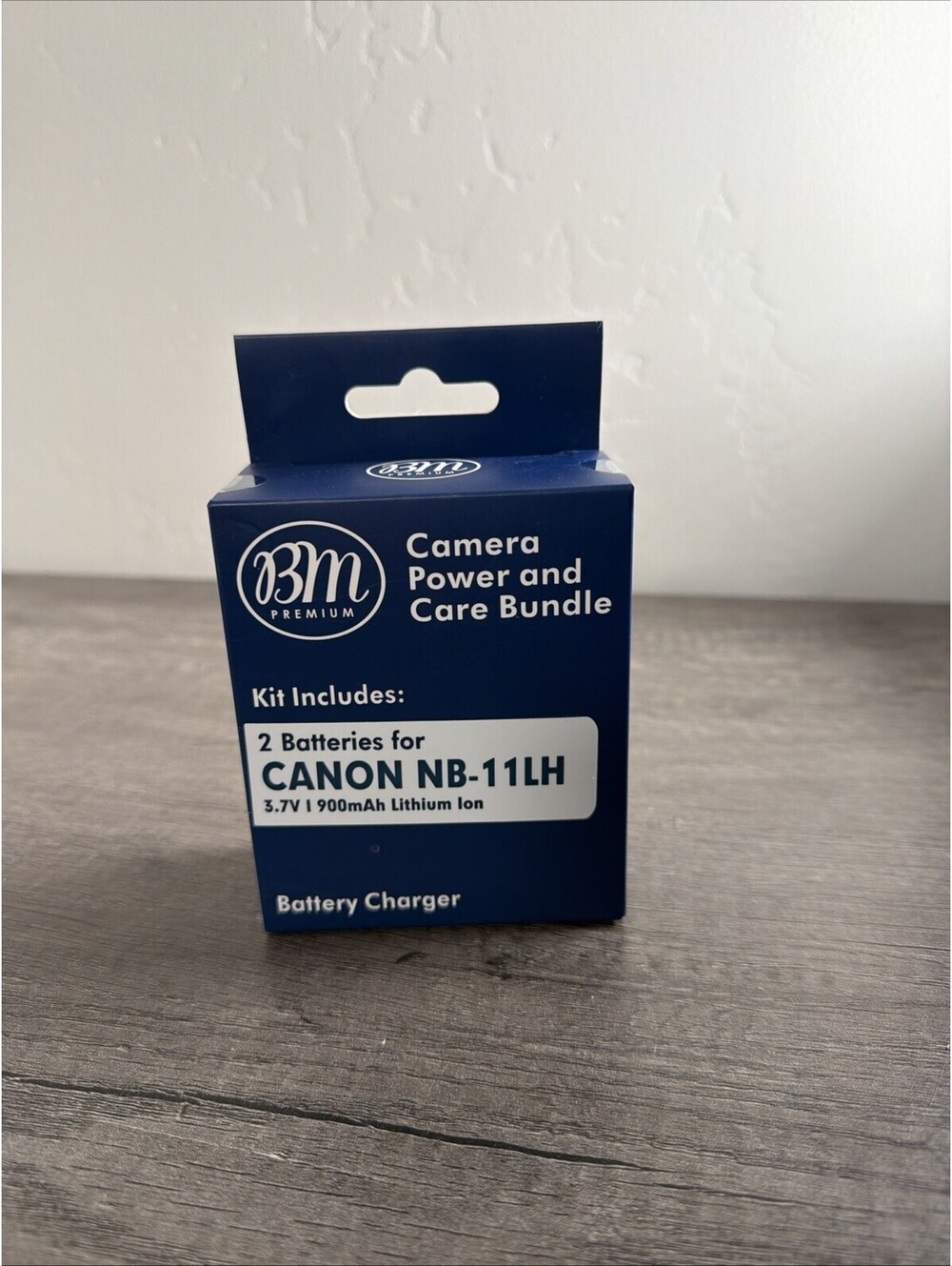 BM 2X NB-11LH Batteries & Charger for Canon Elph 130 Elph 135 Elph 140, Elph 150